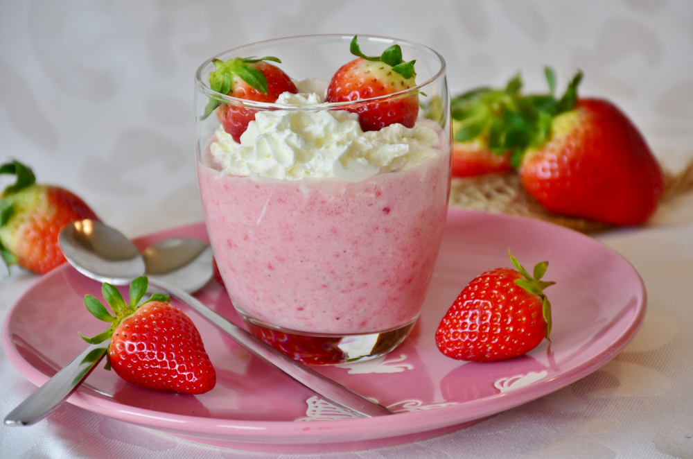 Strawberry Premium Flavour