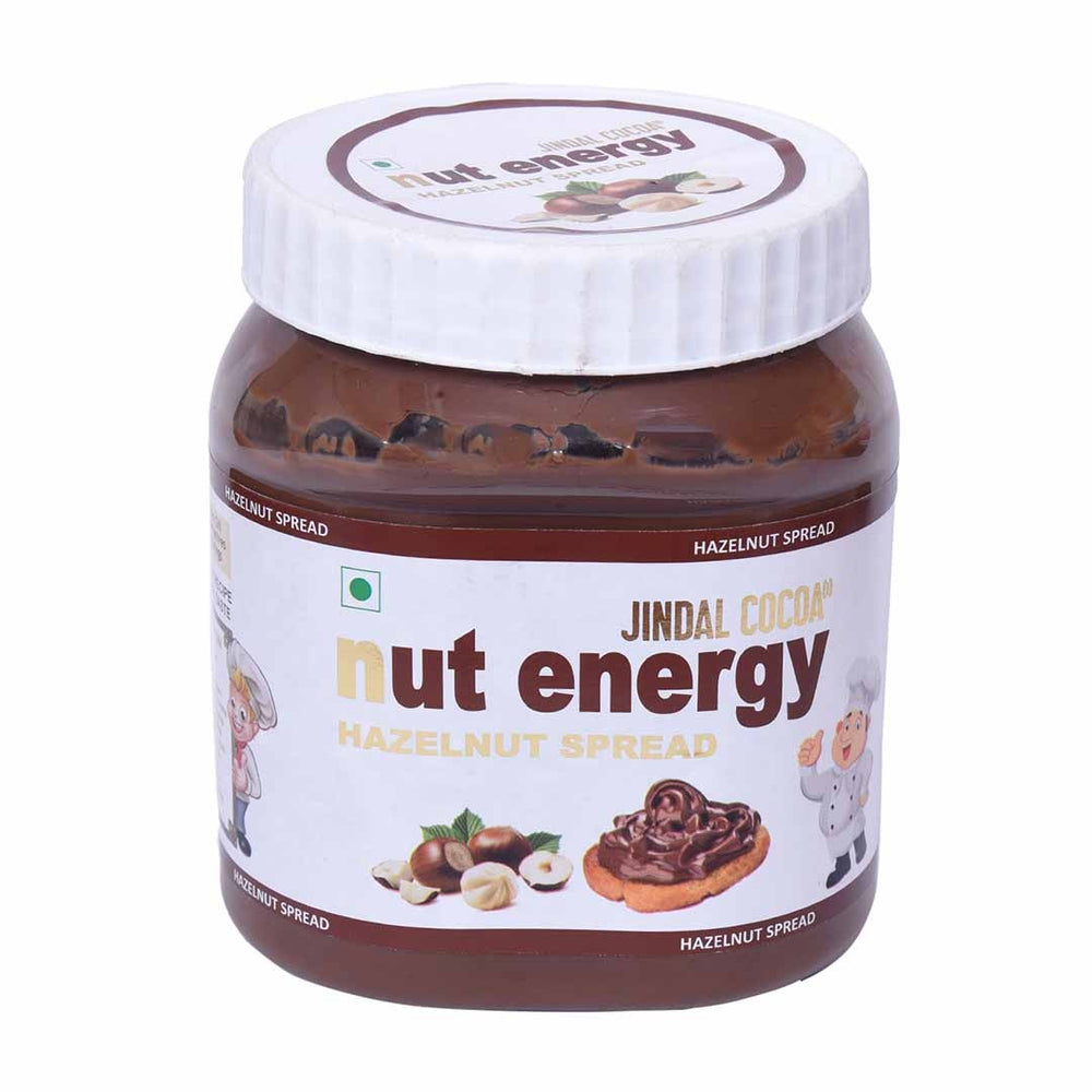 Nut Energy Hazelnut Spread