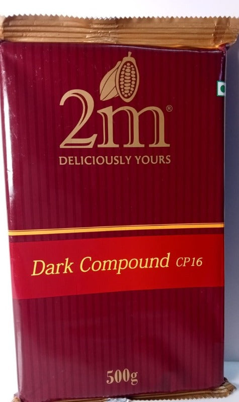 Dark chocolate clearance compound