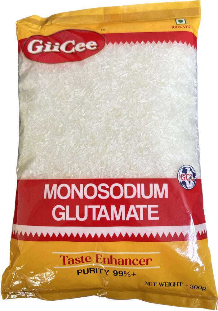 MSG (Monosodium Glutamate)