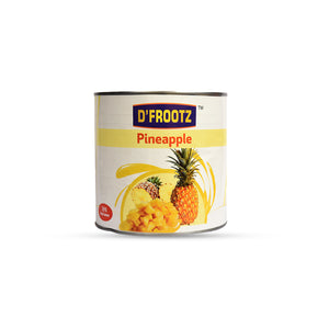 
            
                Load image into Gallery viewer, D&amp;#39;FROOTZ Pineapple Fruit Filling
            
        
