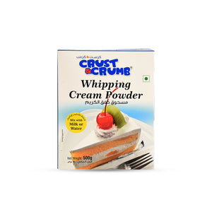 Well & Good Whipping Cream Powder | dairy free dessert | vegan dessert -  Happy Tummies Pty Ltd