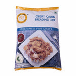Crispy Cajun Breading Mix