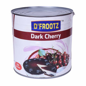 Dark Cherry Fruit Filling